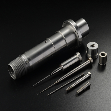 Precision Mold Parts for Medical Devices