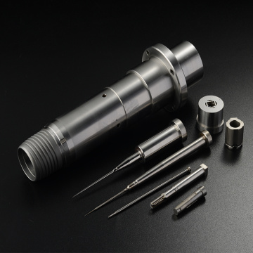 Precision Mold Parts for Medical Devices