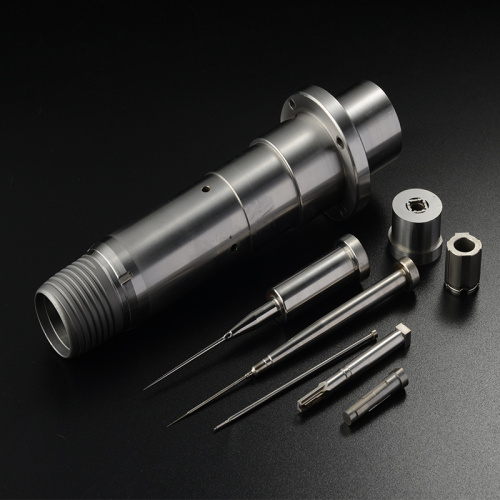 Precision Mold Parts for Medical Devices