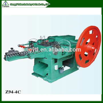 Professional common iron automatic nail-making machine wire nail machine