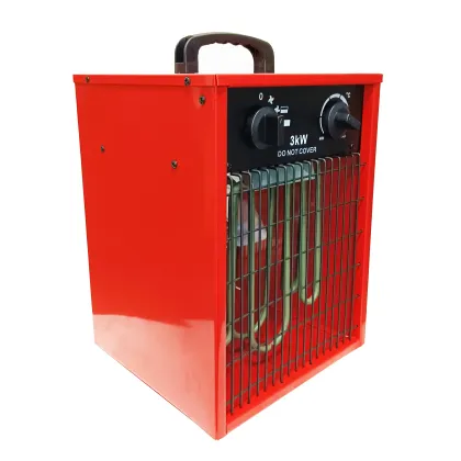 Sridy Industrial Fan Tube Heater by Baohong Factory