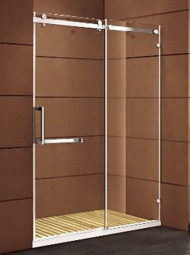 Square Walk-in Shower Screen