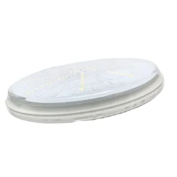 IP68 Pond Lighting: Epoxy Resin RGB LED Pool Light with Remote Control (630SMD, 55W)