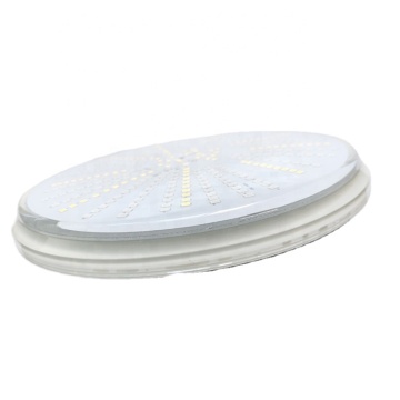 IP68 Pond Lighting: Epoxy Resin RGB LED Pool Light with Remote Control (630SMD, 55W)