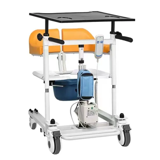 Patient Lift for Car: Lift and Transfer Chair for Enhanced Mobility