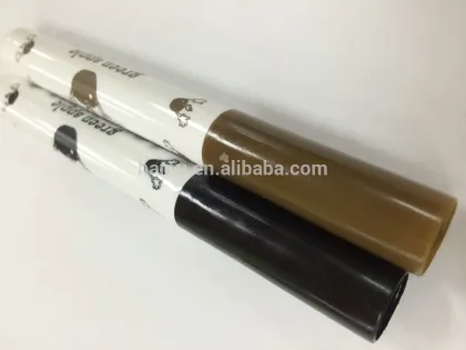 Smooth dulcet patterned plastic watercolor pen