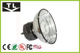 250W Fluorescent High Bay Induction Lighting Circular Shape