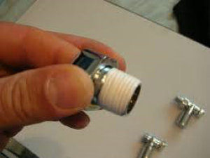 PTFE thread sealing tape, PTFE sealing tape