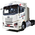 Высокопроизводительный грузовик JH6-CNG для эффективной логистики