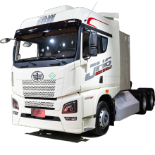 Высокопроизводительный грузовик JH6-CNG для эффективной логистики