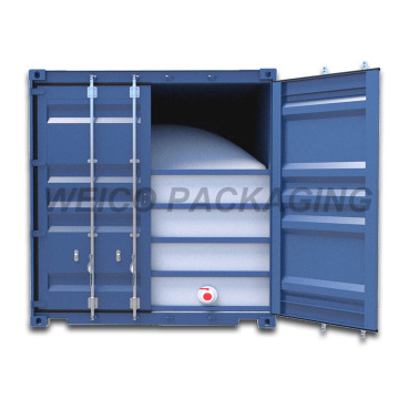 Alimentation en gros Grade 25000L Liquide en vrac 20ft Flexibag Fabricants