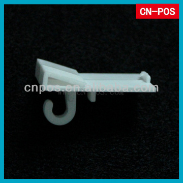 supermarket plastic hanger hook for displaying
