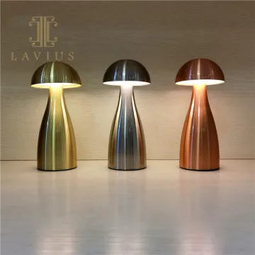 Touch Control Cordless Led Living Room Tabel Lamp