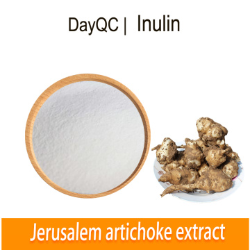Extracto de achicoria de alcachofa inulin Jerusalén
