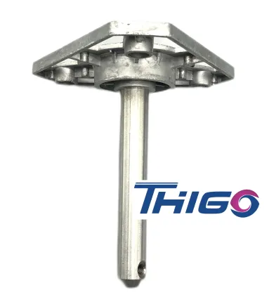 OEM Washing Machine Flange Shaft Parts - Semi-finished Spare Parts Price