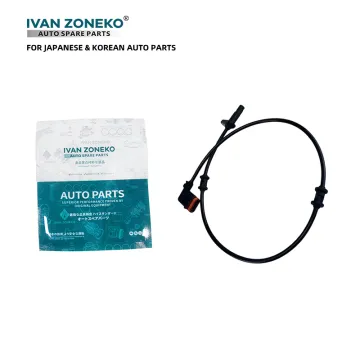 ABS Sensor for Mercedes-Benz E-Class - IVANZONEKO A2129050300 A2129050400 A1649058200 A1649058300
