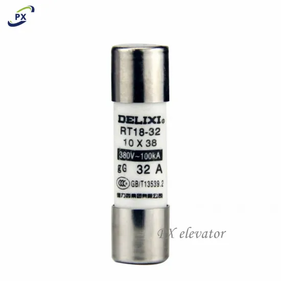 RT14-20 & RT18-32A: Electrical Fuses, Contactors, Protectors, Switches, and Elevator Door Parts