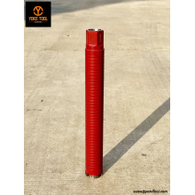 Manejo portátil Diamante Diamante Broca de núcleo húmedo Pequeño