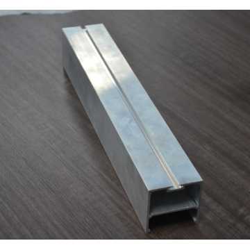 Aluminium part of cars