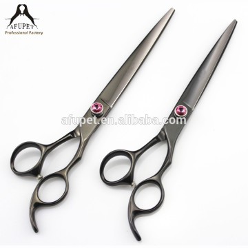 Pet hair removal scissor pet grooming scissors for sale