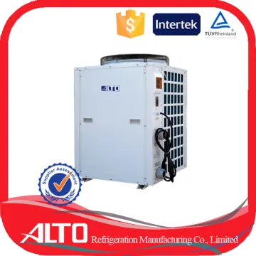 Alto AL-065 commercial air aquarium cooling chiller capacity up to 65kw/h aquarium cooling