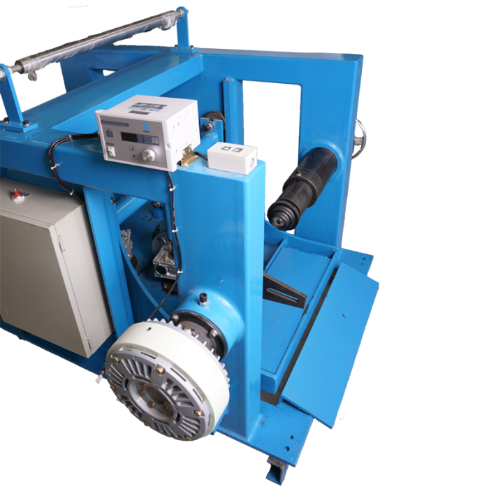 Extrusora Máquinas Auxiliares 630 Stand Passivo de Pay-Off