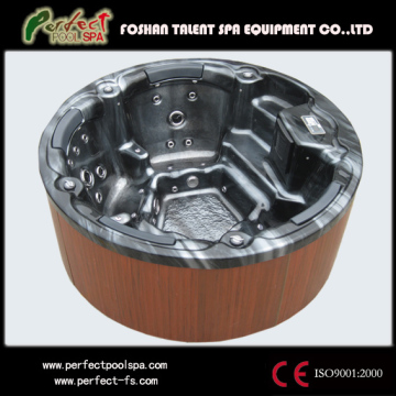 Artemis Round Acrylic Hot Tub / Outdoor SPA Jacuzzi