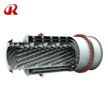 High Performance Triple Pass Rotary Drum Dryers: Solutions for Efficiently Drying Sand, Slag, Minerals, Ores, Clay, Iron, Fly Ash and More