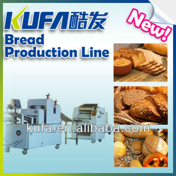 KF Auto French/Toast Bread Production Line