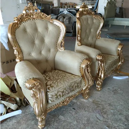 XG03 Antique French Style Sofa