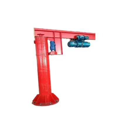 High Quality Lifting Workshop Pillar Cranes and Jib Crane Solutions