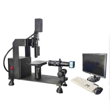 Hong Jin Optical Water Drop Angle Tester - Equipamento de medição de ângulo de contato