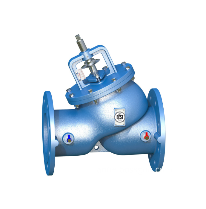 Multi Function Valve Dn125