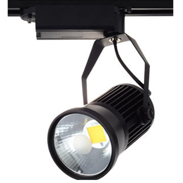 High Bay LED Track Spotlight with 5W Power, 2 Years Warranty