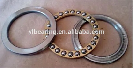 miniature marine thrust ball bearing