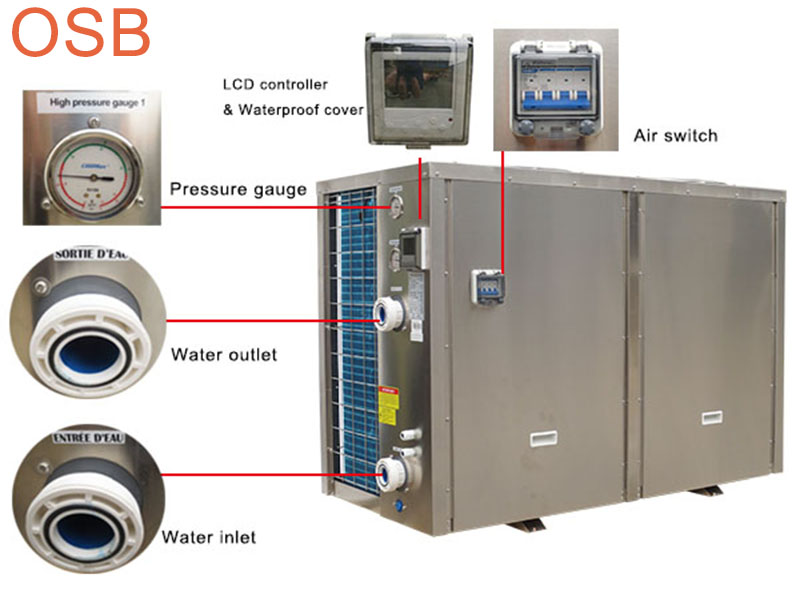 heat pump systems