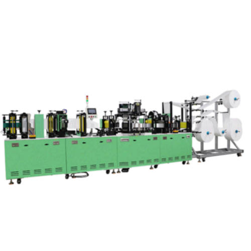 Multi-functional Non-woven Fabrics Face-Mask Machine