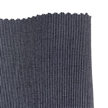 Classical customized dyed dobby jacquard women's pants