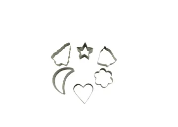 Christmas metal biscuit cutter cookie cutter