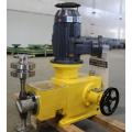 Water Treatment Dosing Pump J25-320/16 Plunger Metering Pump