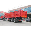 Sinotruk HOWO Used 8x4 Dump Truck