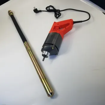 High Quality Turkish Concrete Vibrator for Sale