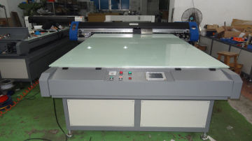 1.8m Uv Flatbed Printer 1440 Dpi , Ms Windows Xp Operation System
