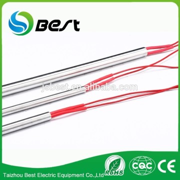 12*350mm stainless steel304 12v cartridge heater 200w