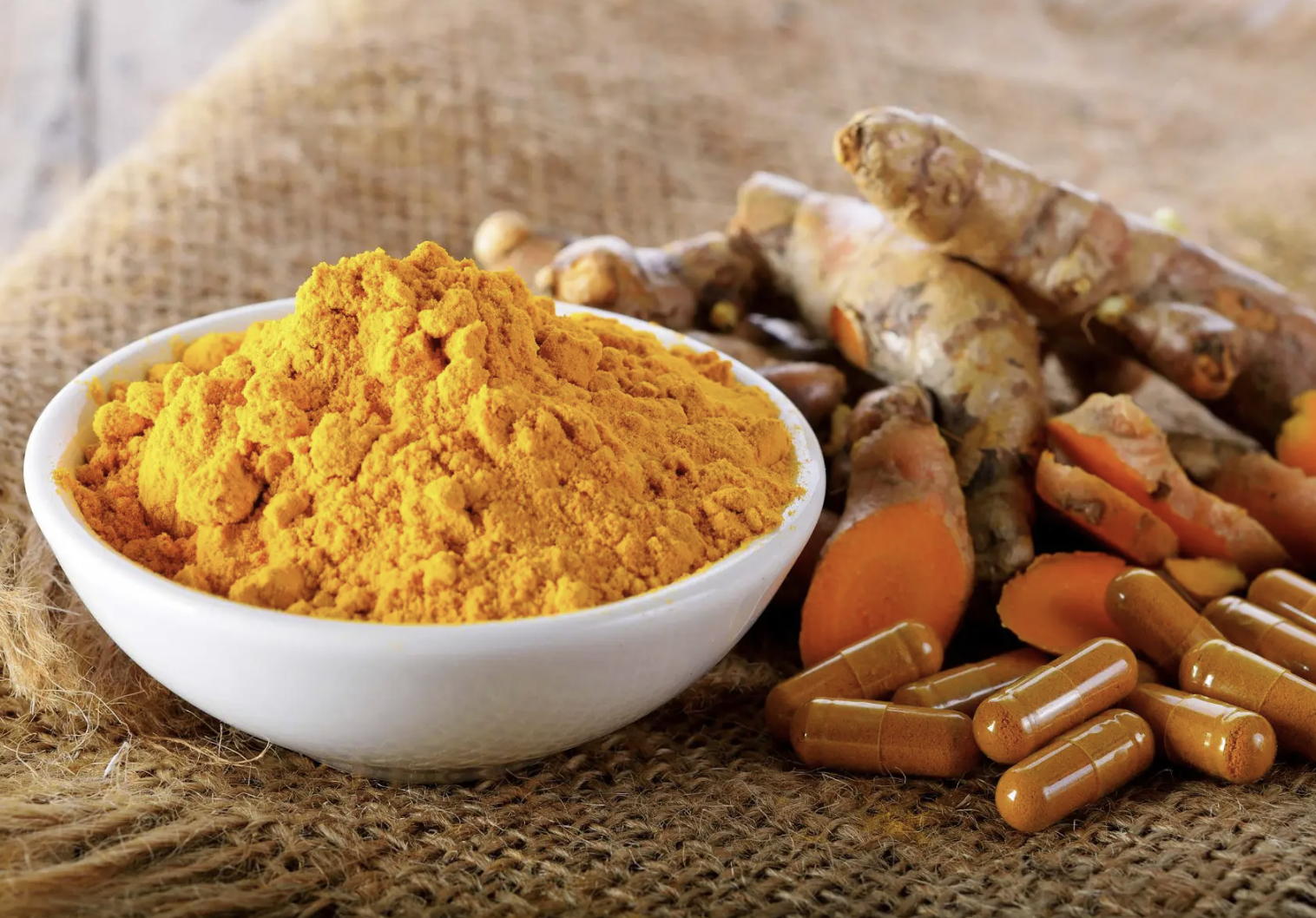 Turmeric Extract