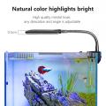 Angle réglable LED Aquarium LED pour la plante