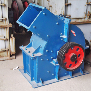 Portable Diesel Driven Small Stone Hammer Crusher for Glass Bottle Crushing - Factory Quotation & Worry-Free After-Sales