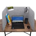 Pet Acoustic Office Desk Partition