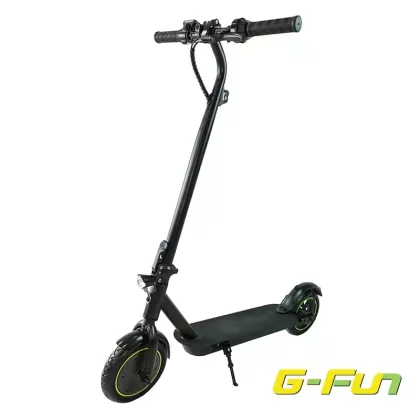 foldable scooter battery wheel motorized scooter