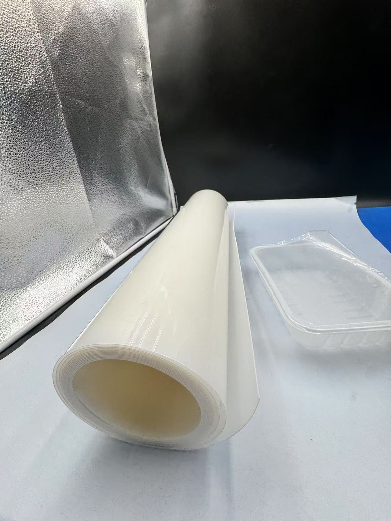 Translucent PP Blister packaging film